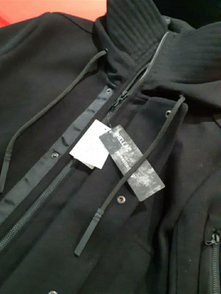 ☆*☆様 新品タグ付き　＊レア品＊　70周年記念　SHELLAC　デザイン モッ