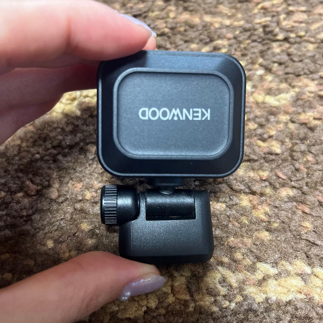 最終値引き‼️KENWOOD DRV-C750 ドライブレコーダー 美品