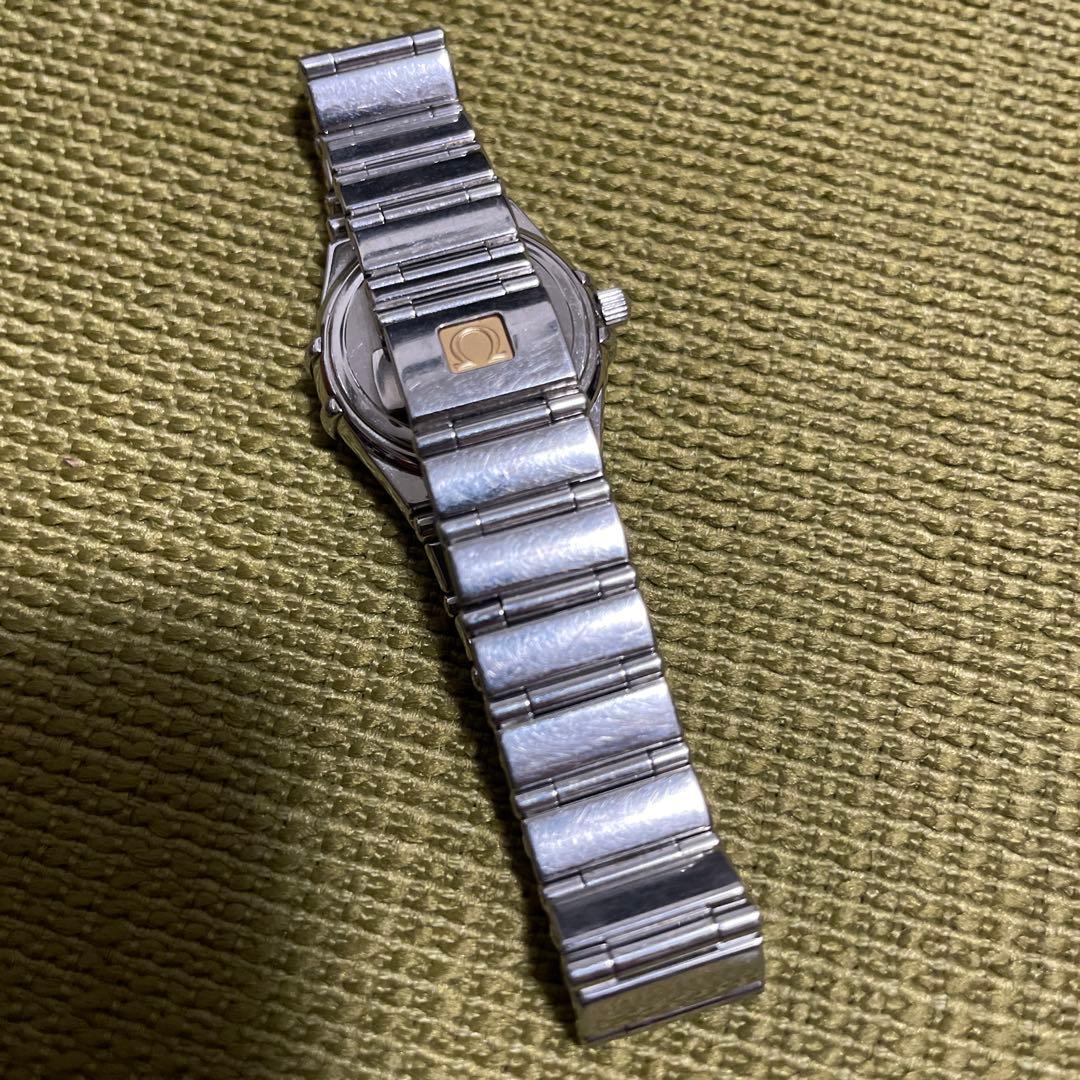 OMEGAコンステレーション☆16Pダイヤ