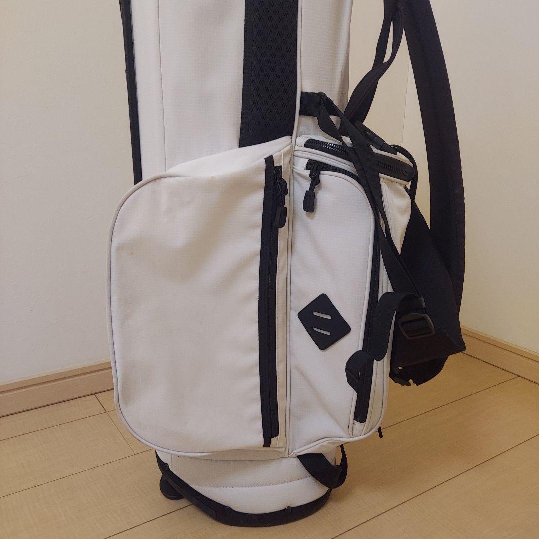 【920】JONES ジョーンズ 9型 キャディバック 軽量 スタンド ★