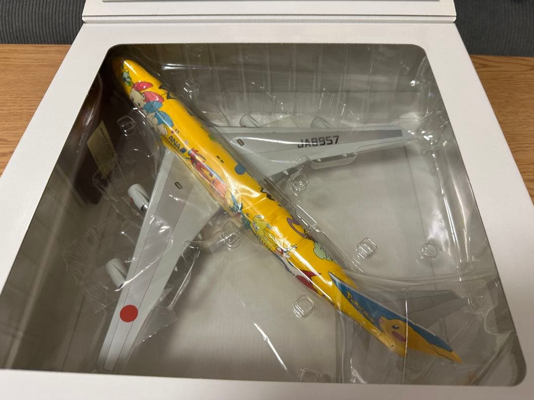 ANA NH20043 NH20049 B777 B747 ポケモン