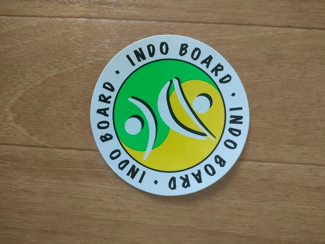 【美品】 INDO BOARD インドゥボード バランスボード DVDセット