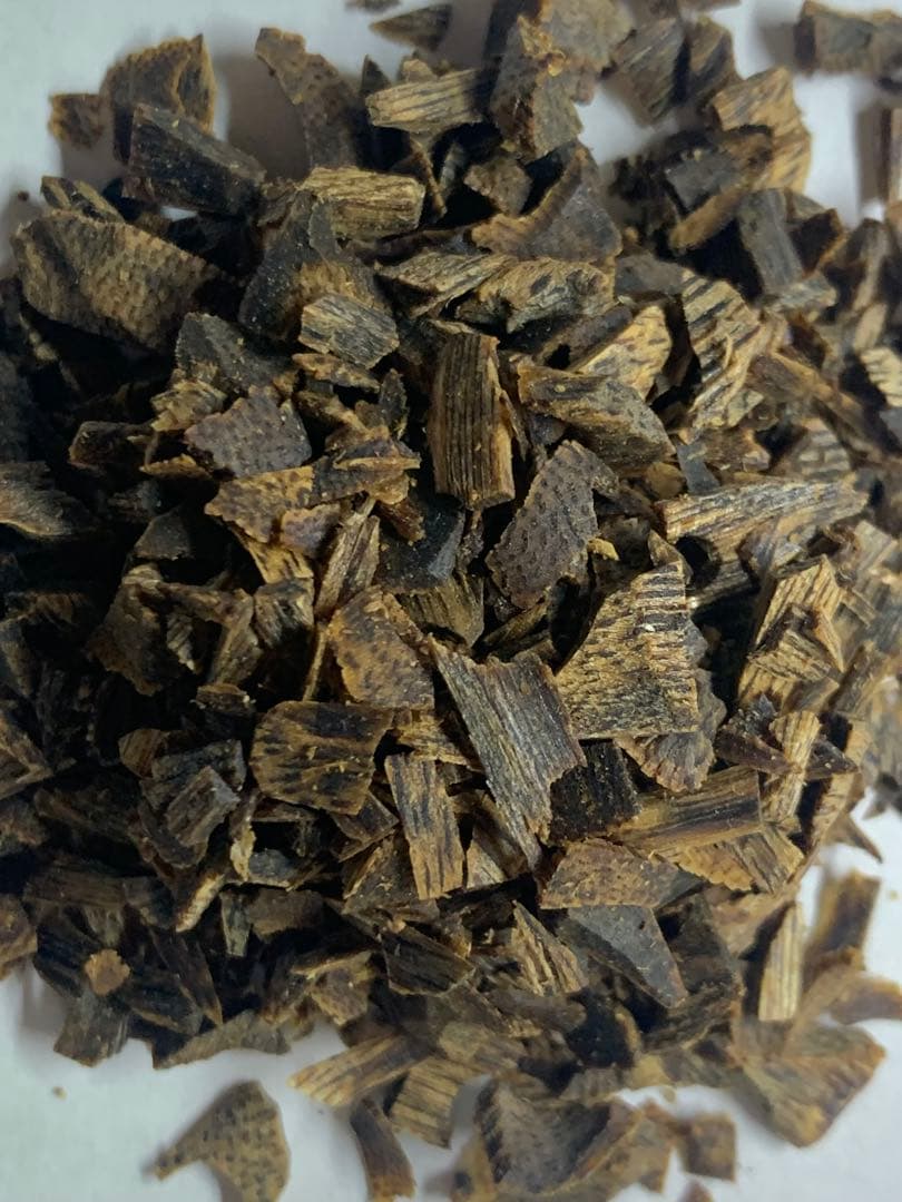 極上伽羅 沈香 香木 1g