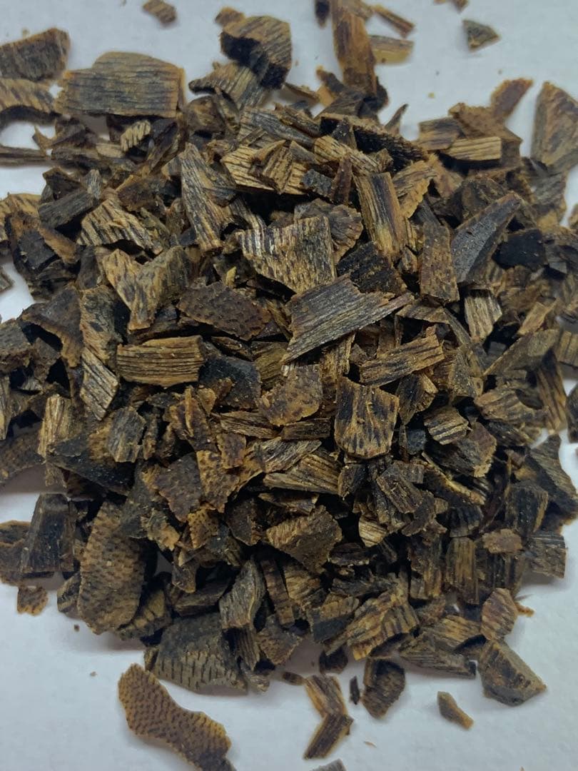 極上伽羅 沈香 香木 1g