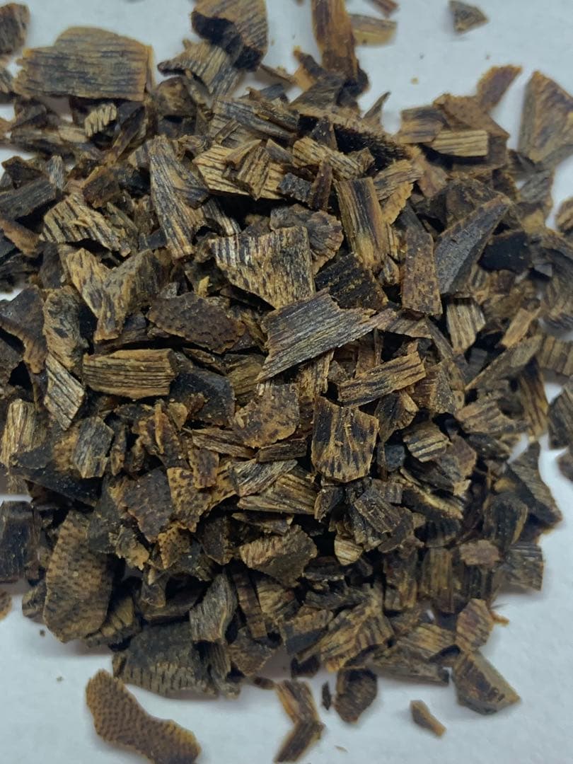 極上伽羅 沈香 香木 1g