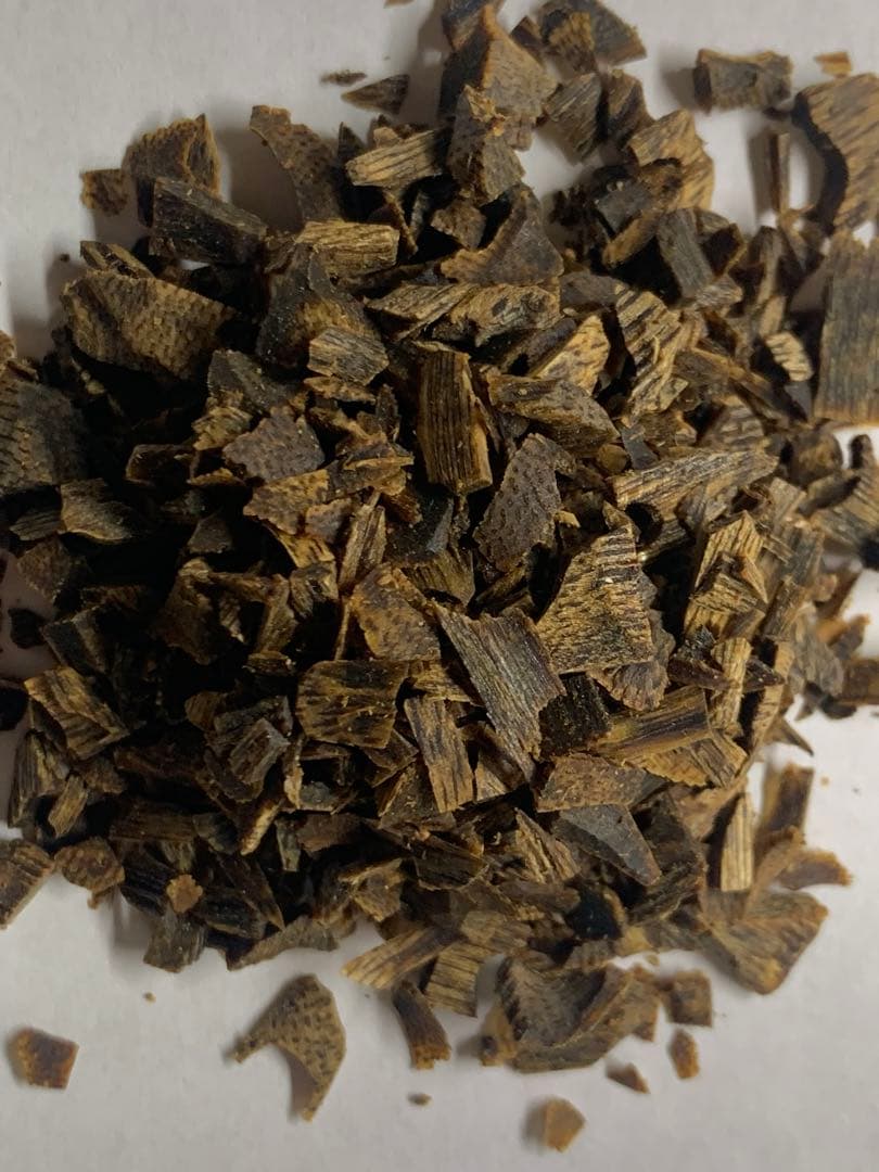 極上伽羅 沈香 香木 1g