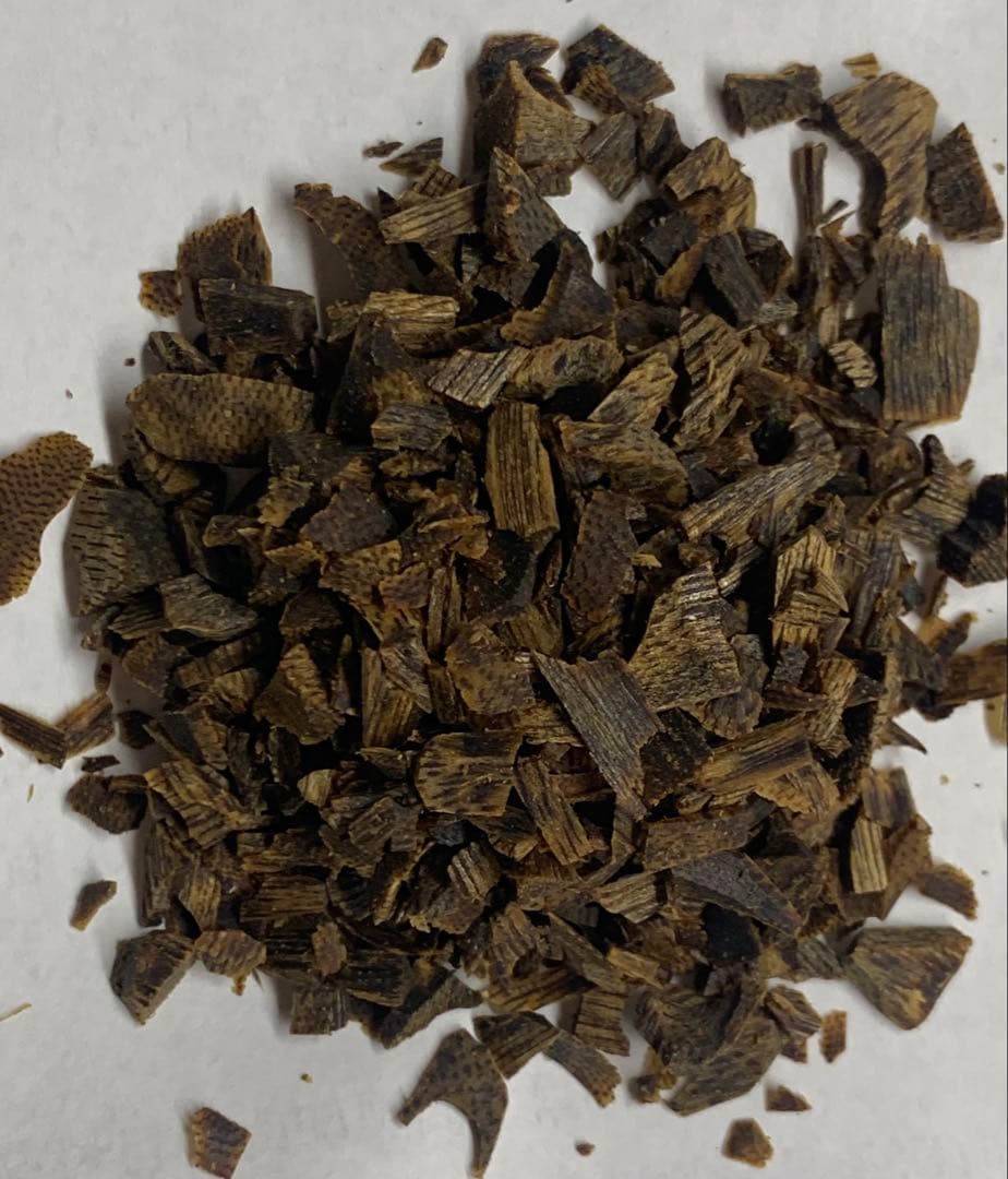 極上伽羅 沈香 香木 1g