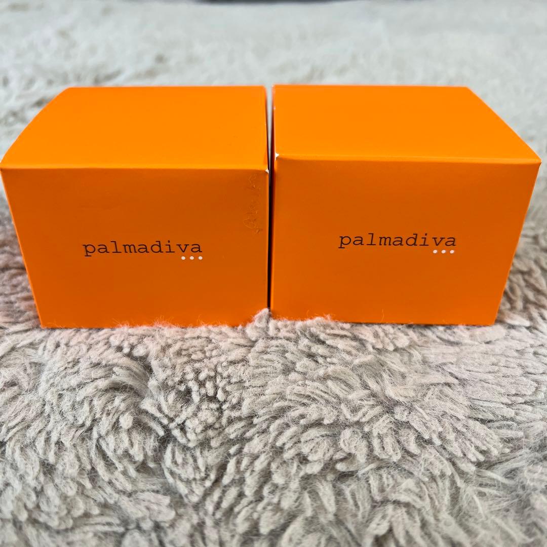 パルマディーバ ザ プレミアムクリーム 保湿美容液クリーム 50g 2個セット