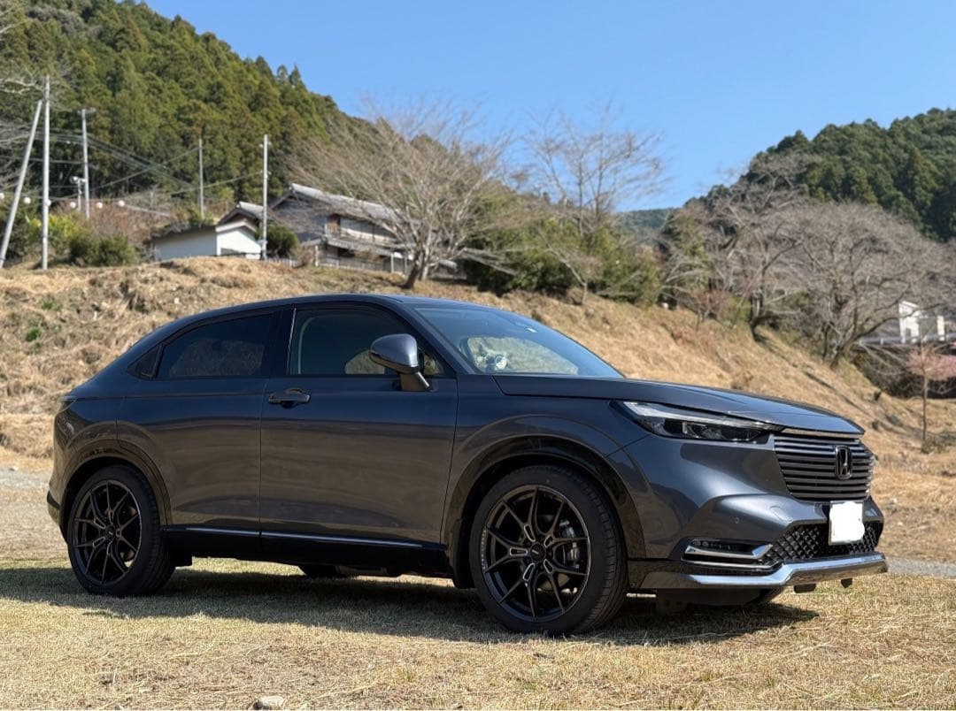 RS-R Ti2000 ホンダ　ヴェゼル