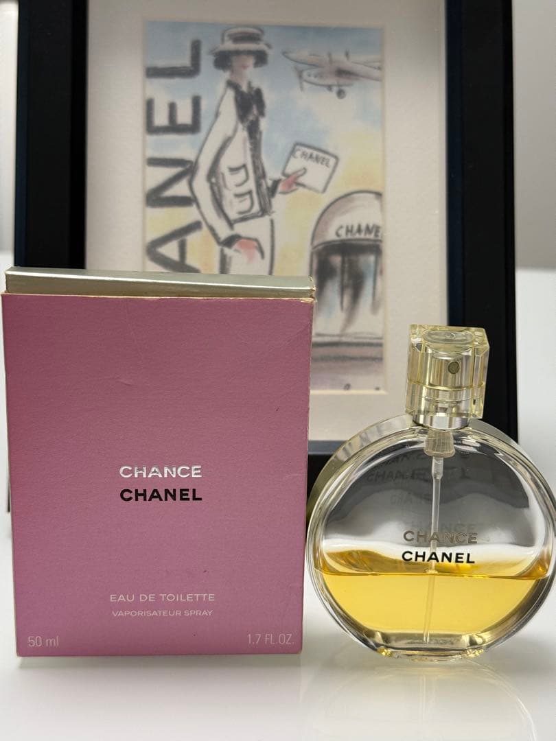 CHANEL 香水セット まとめ売り