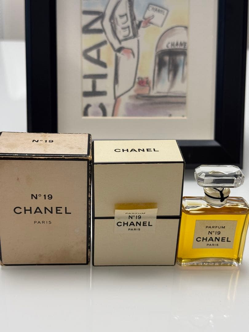 CHANEL 香水セット まとめ売り