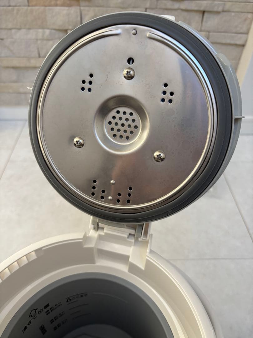 【美品】象印 スチーム式加湿器 EE-RR35 高加湿 2022年製