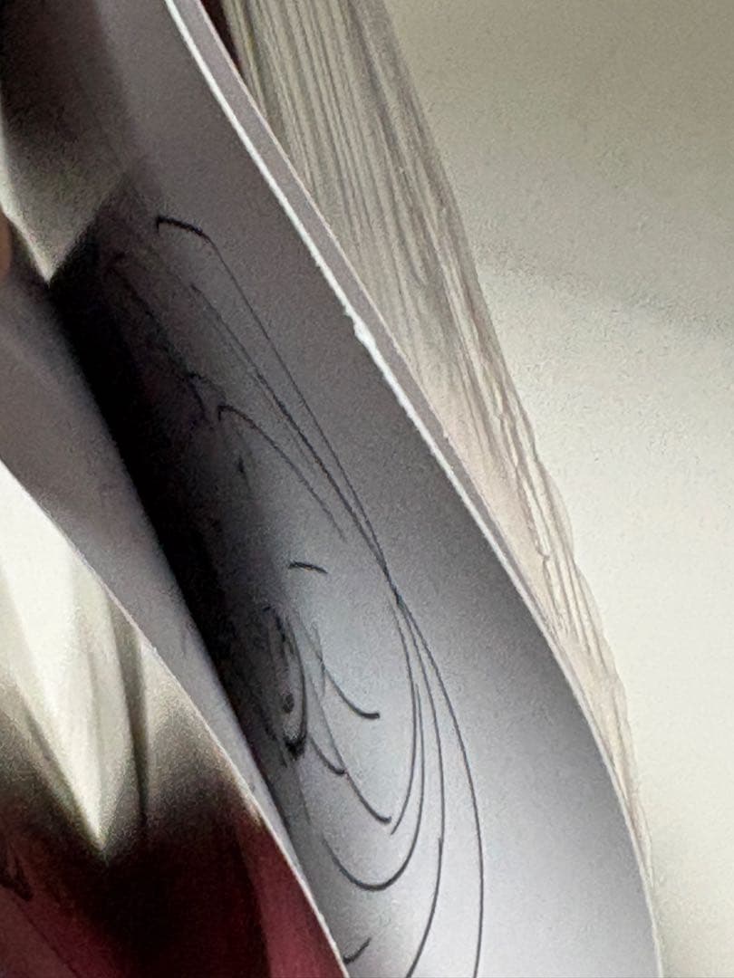 しゅがー・みーつ・がーる! 1巻　直筆サイン本