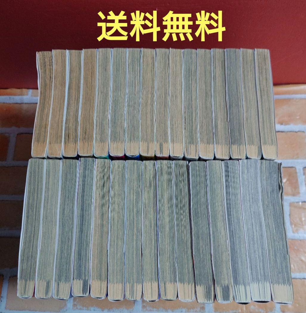 ゴールデンカムイ　全３１巻〈レンタル落ち商品〉野田サトル