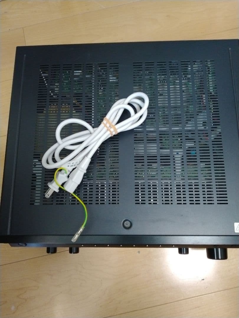 【良質】SONY TA-DA5600ES アンプ　AVアンプ　高級アンプ