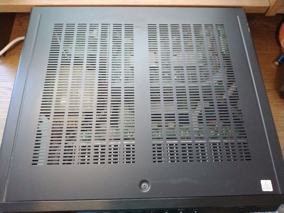 【良質】SONY TA-DA5600ES アンプ　AVアンプ　高級アンプ