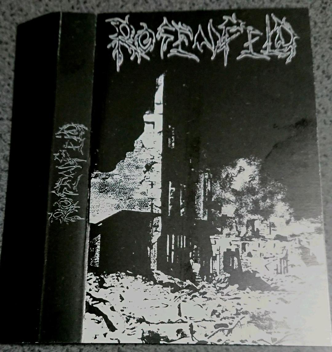 値下げ！ROSENFELD限定500本激レアデモテープ！ローゼンフェルドAION