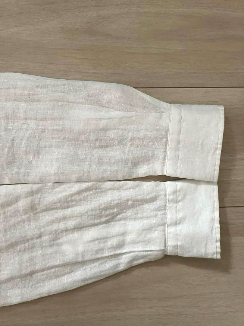 【大人気】POLO RALPH LAUREN(ポロラルフローレン)リネンシャツ麻