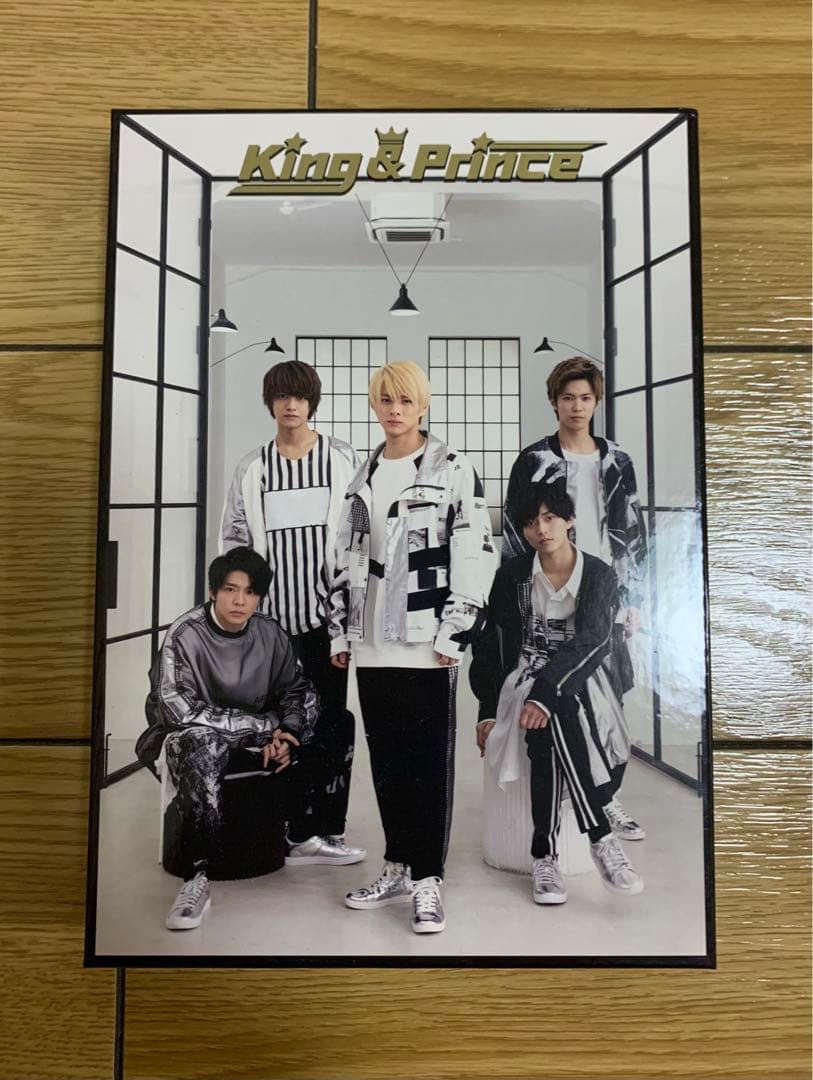 King & Prince アルバムまとめ売り
