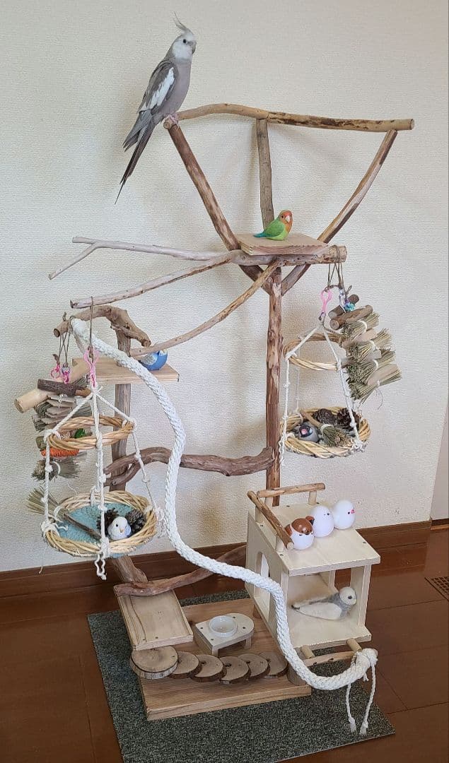 ① エリザ@プロフ必読‪☆おまとめで割引可能ページ　バードアスレチック