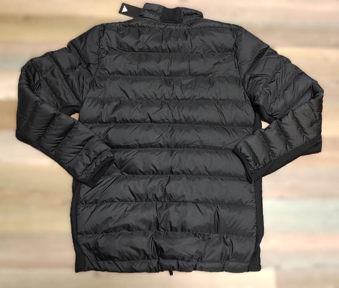 Sale！サイズL⛳️アディダス⭐ダウンジャケット WIND.RDY 黒