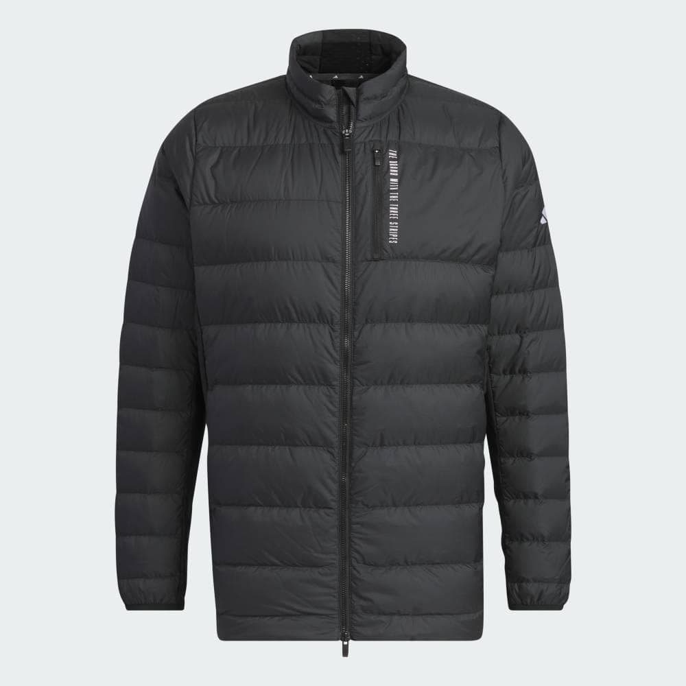 Sale！サイズL⛳️アディダス⭐ダウンジャケット WIND.RDY 黒