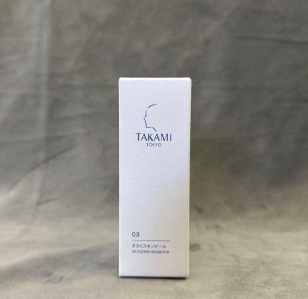 【新品】TAKAMI タカミ スキンピール 30ml 正規品 20箱セット
