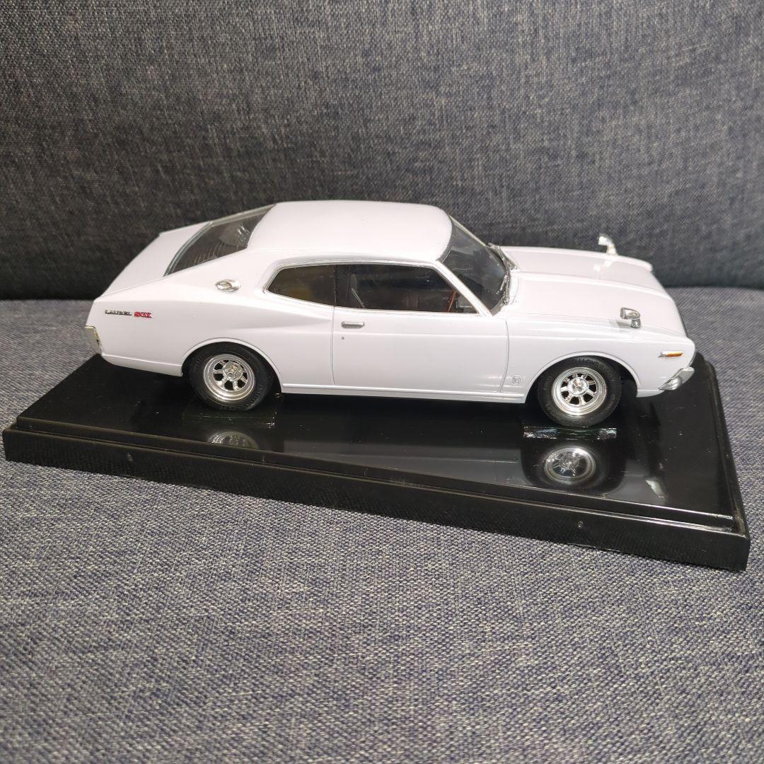 Laurel（ブタケツ） 1/24スケールモデル