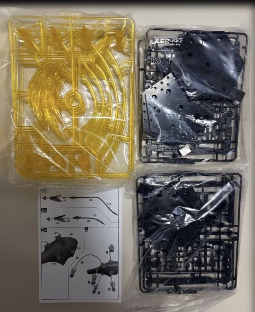 HGUC ナイチンゲール　エフェクト　デカールセット