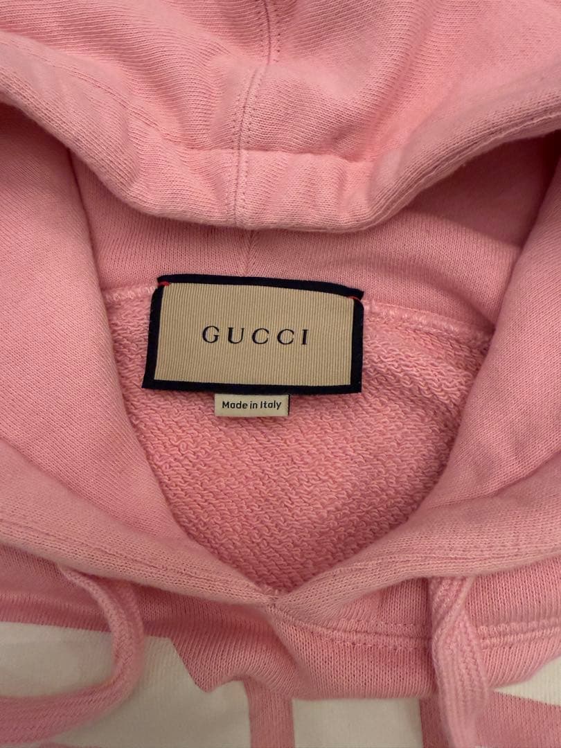 GUCCI パーカー