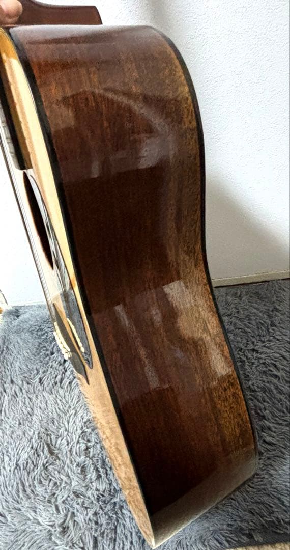 Yamaki アコースティックギター ドレッドノート　YW-15 極美品