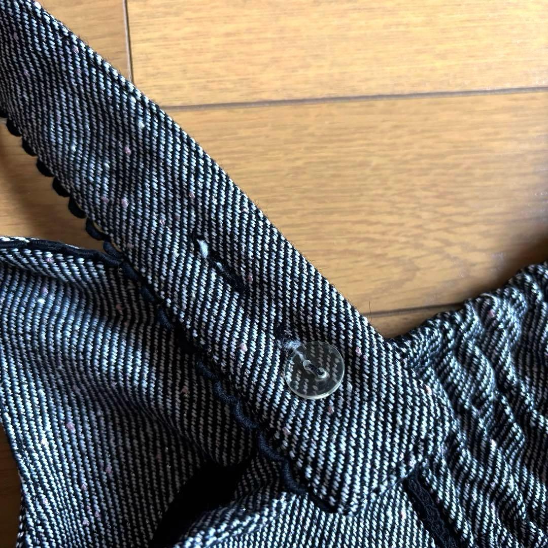 AngelicPretty フリルスワロウジャケット ジャンスカ 上下 ツイード