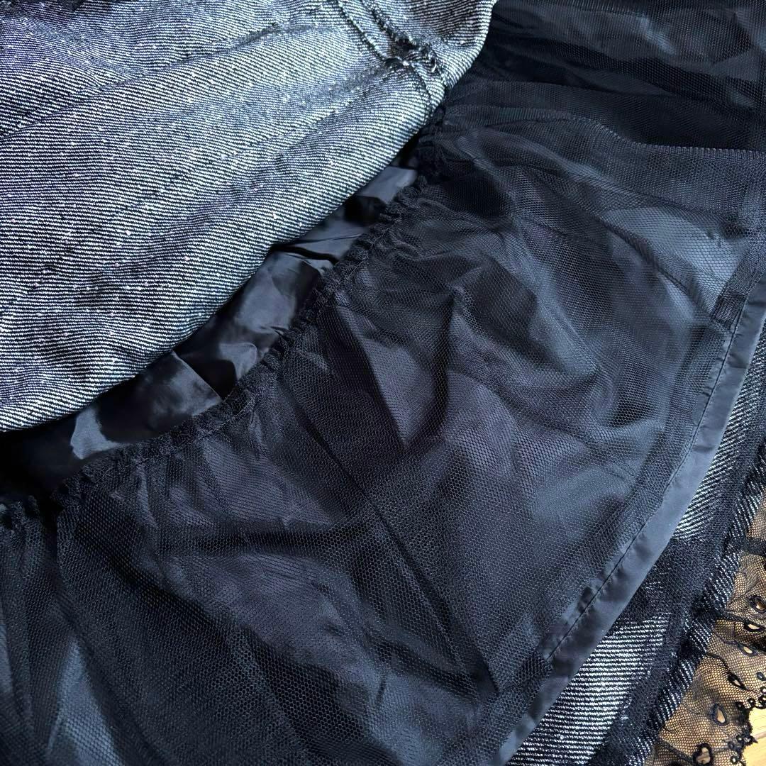 AngelicPretty フリルスワロウジャケット ジャンスカ 上下 ツイード