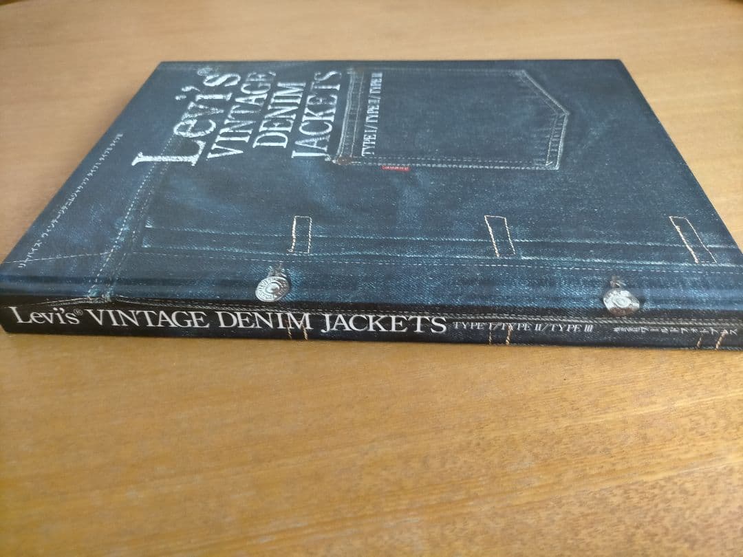 趣味・スポーツ・実用 Levi's VINTAGE DENIM JACKETS