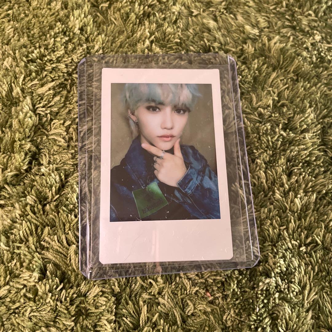 straykids フィリックス ソリクン タワレコ チェキ