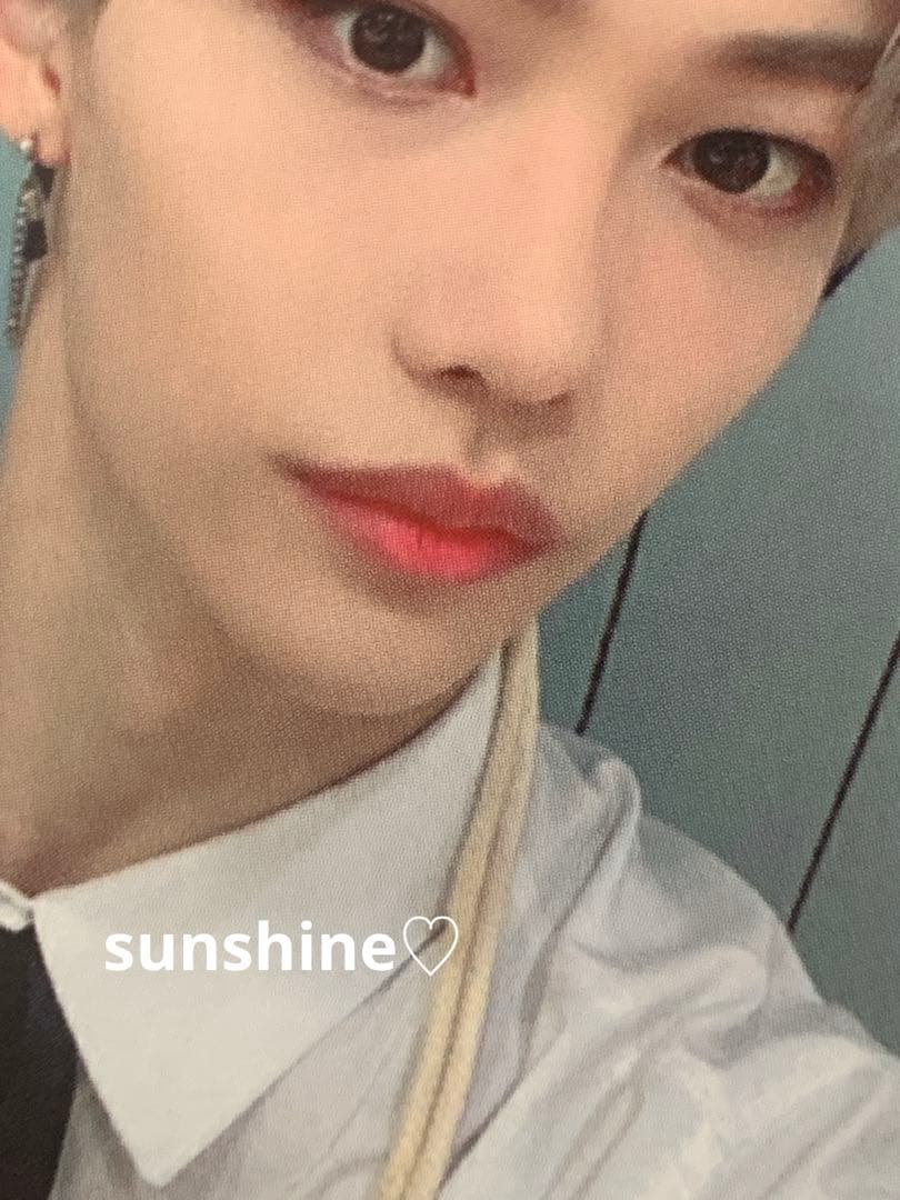 straykids フィリックス GO生 スミン イベント 当選 トレカ