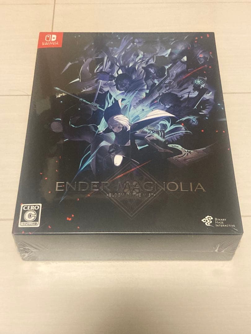エンダーマグノリア Switch 限定版