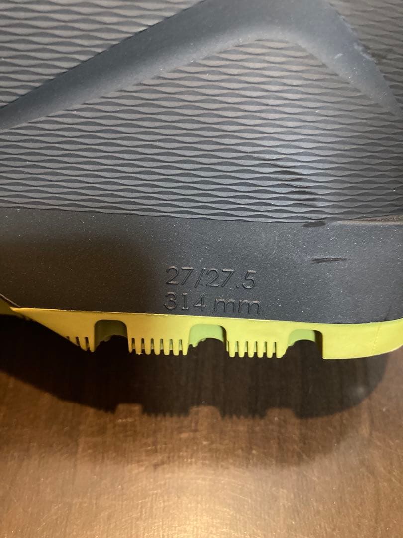 【美品】22-23 K2 MINDBENDER 100 27.5㎝