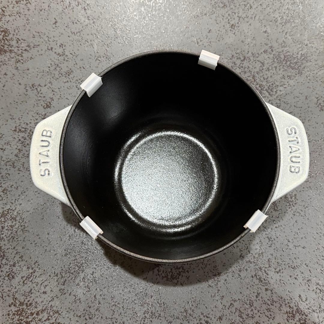 STAUB ストウブ　ラ・ココット de GOHAN Mサイズ