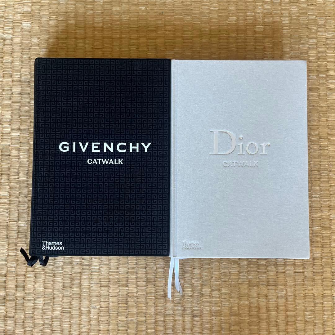 CATWALK Dior, GIVENCHY まとめ売り