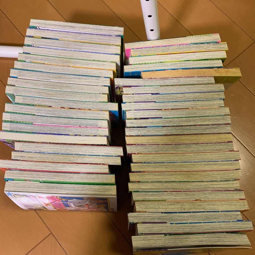 ジョジョの奇妙な冒険 24〜62巻