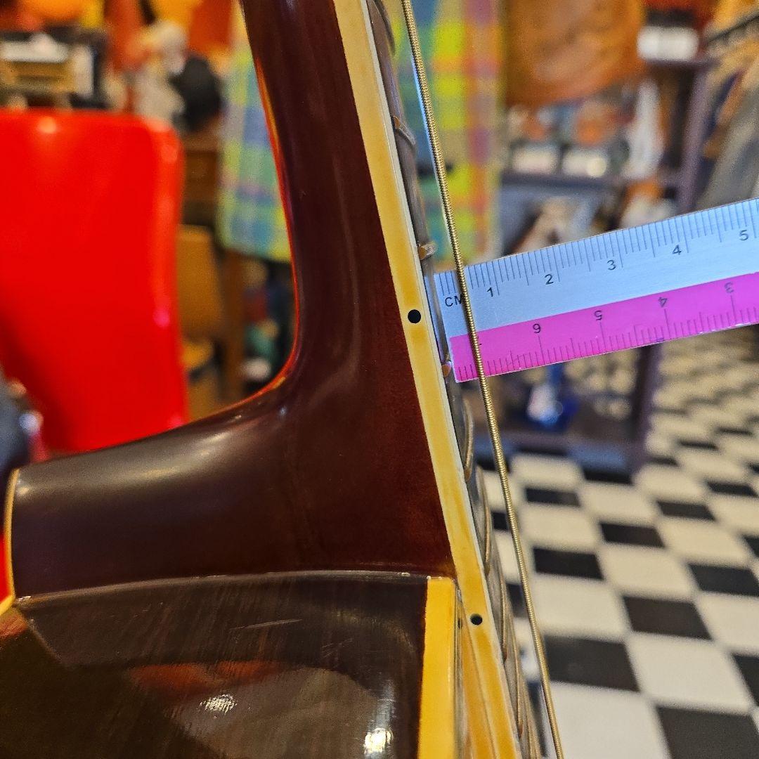 MORRIS W-25 アコースティックギター ジャパンビンテージ