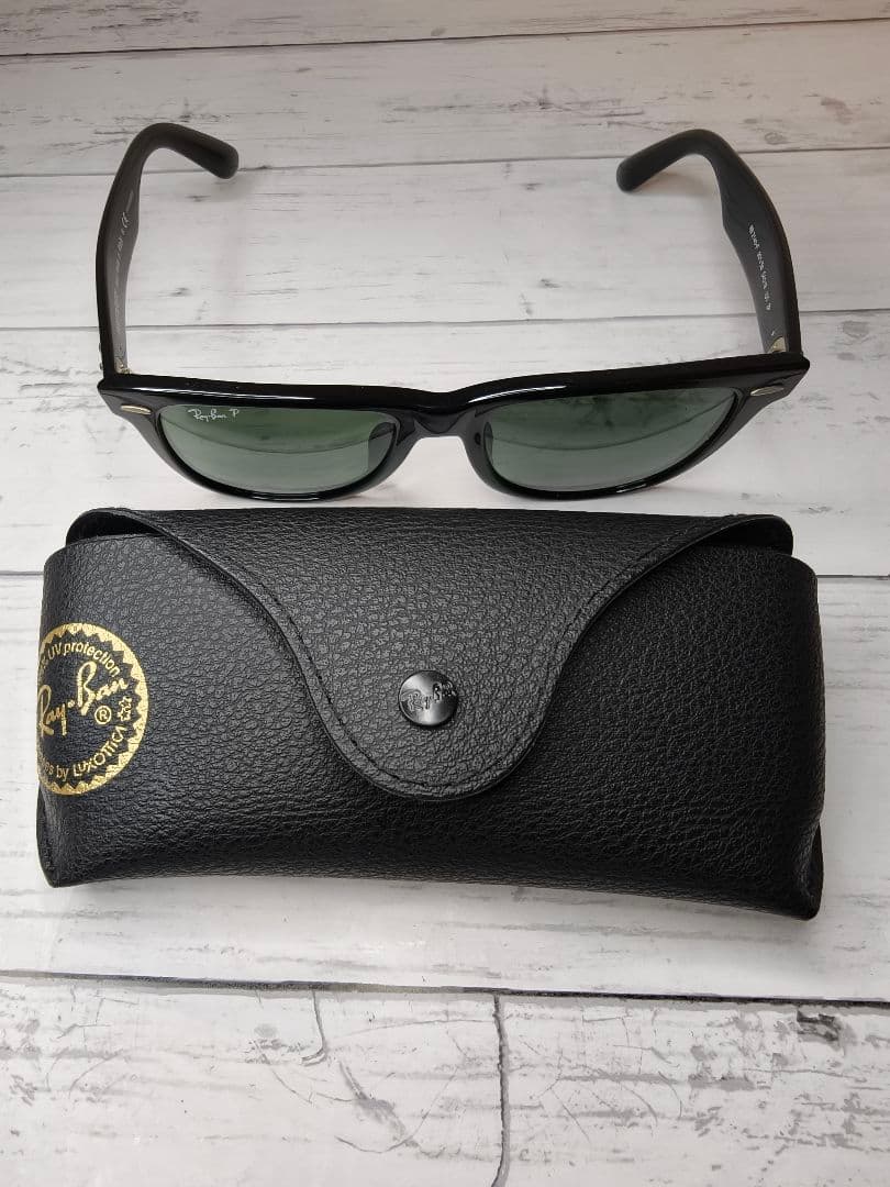 Ray-Ban WAYFARER レイバン サングラスRB2140F 偏光