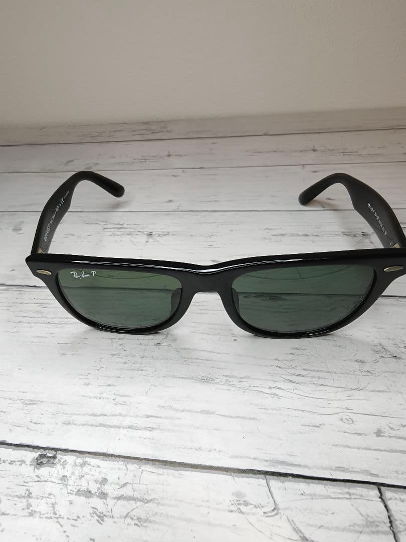 Ray-Ban WAYFARER レイバン サングラスRB2140F 偏光