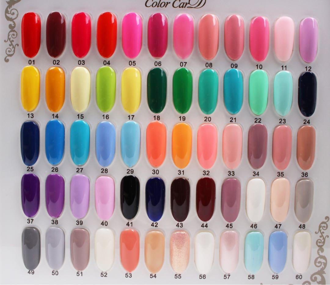 Carey キャリー115セット販売 カラージェル ネイル　セルフネイル