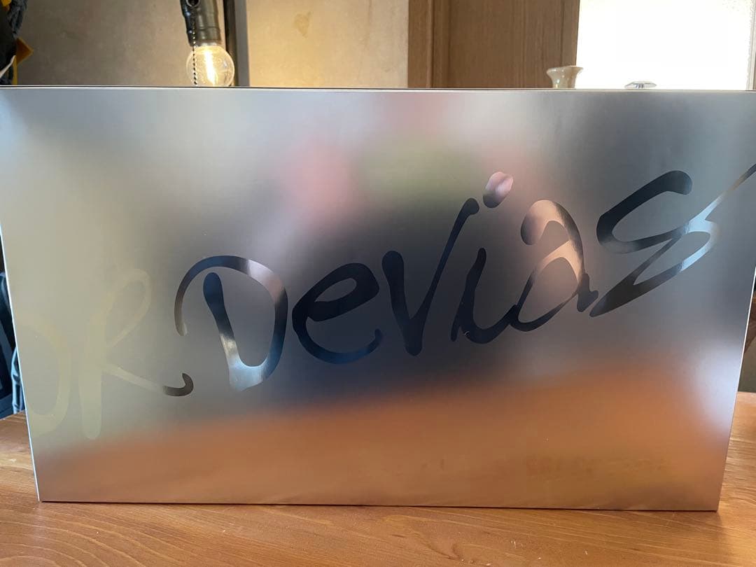 デヴィアス化粧品　プラチナセット