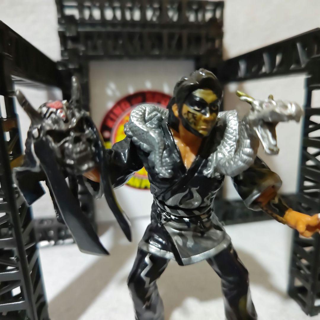 【グレートムタ】フィギュア