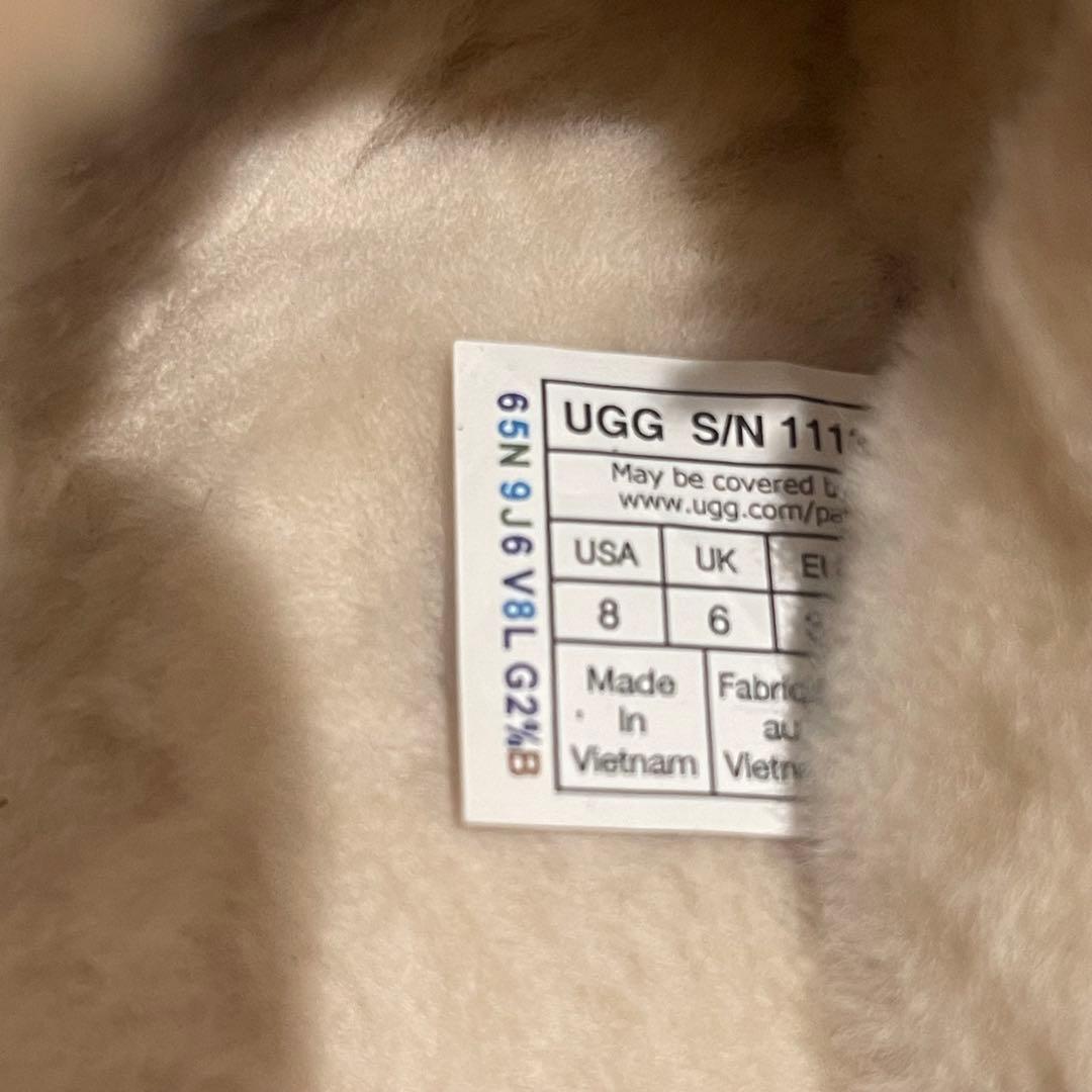 UGG funkette ファンケット