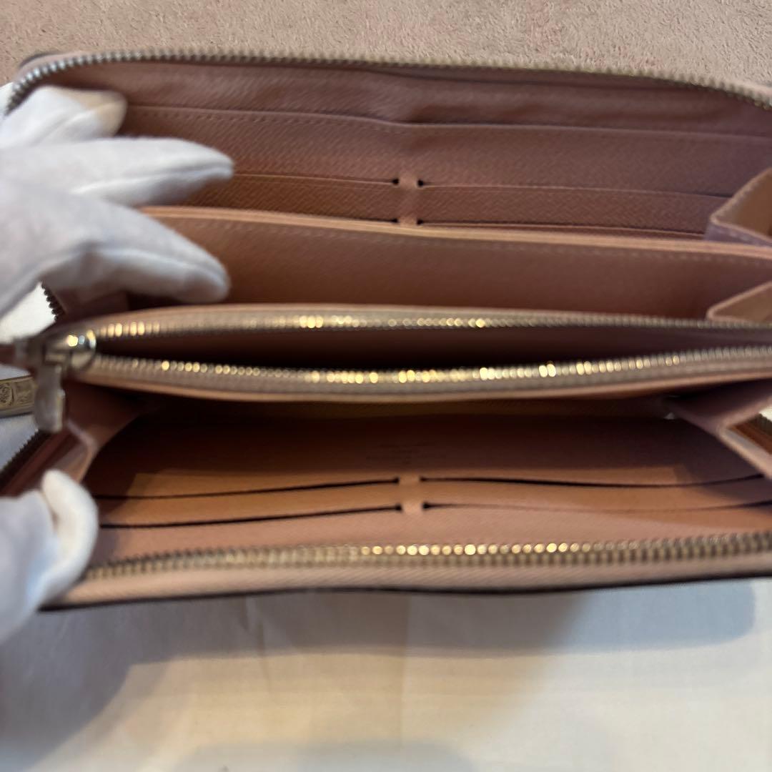 ルイヴィトン　エピ　長財布