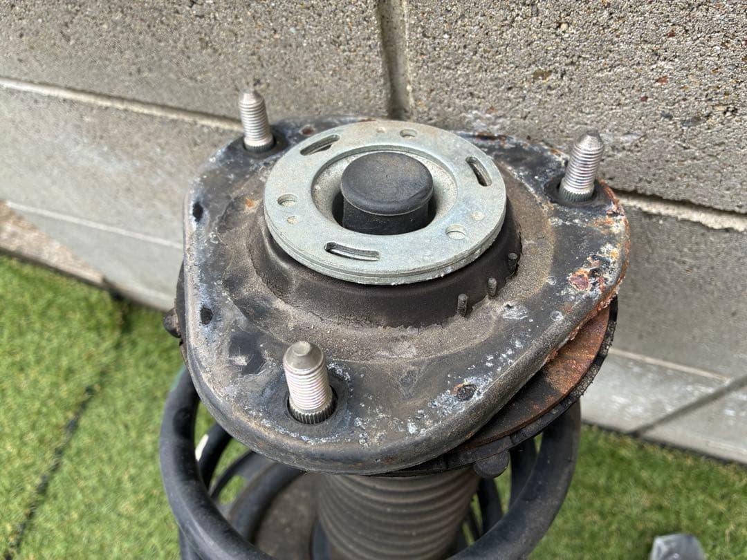 トヨタ純正サスペンションセット アルファード/ヴェルファイア　20系